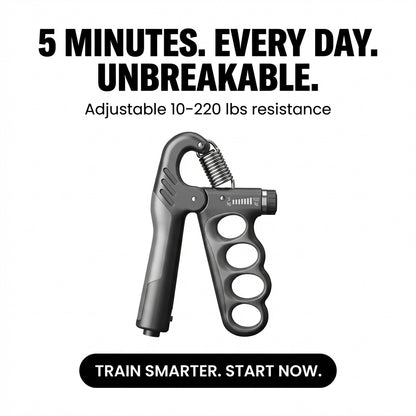 Adjustable Grip Strengthener