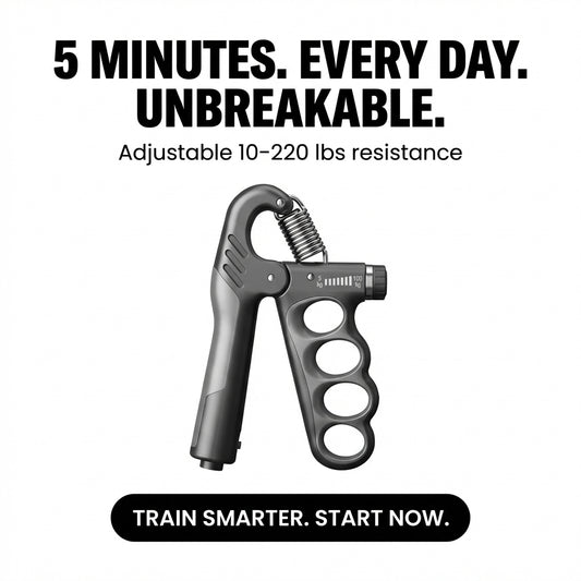 Adjustable Grip Strengthener