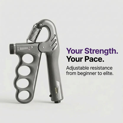 Adjustable Grip Strengthener