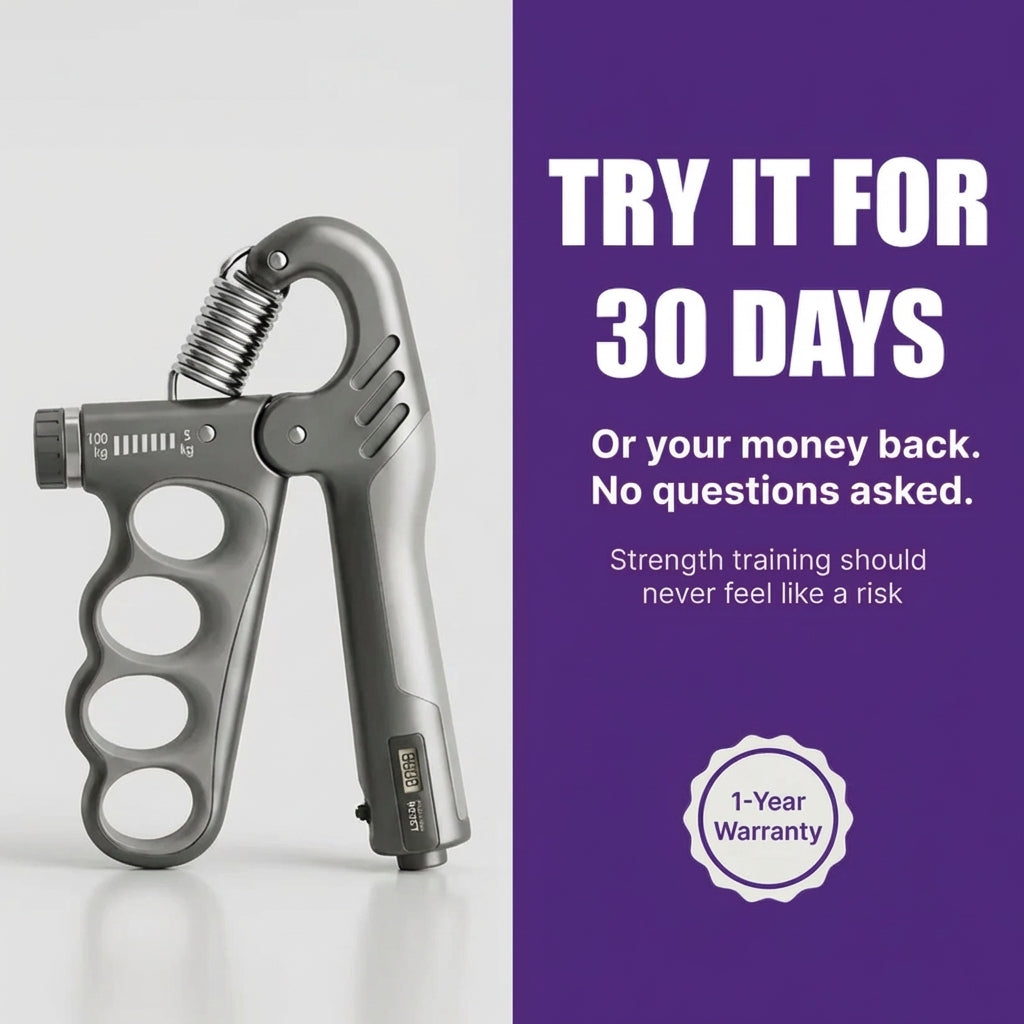 Adjustable Grip Strengthener