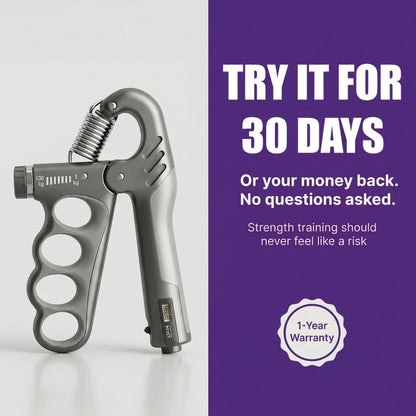 Adjustable Grip Strengthener