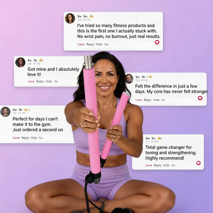 Multifunctional Pilates Bar