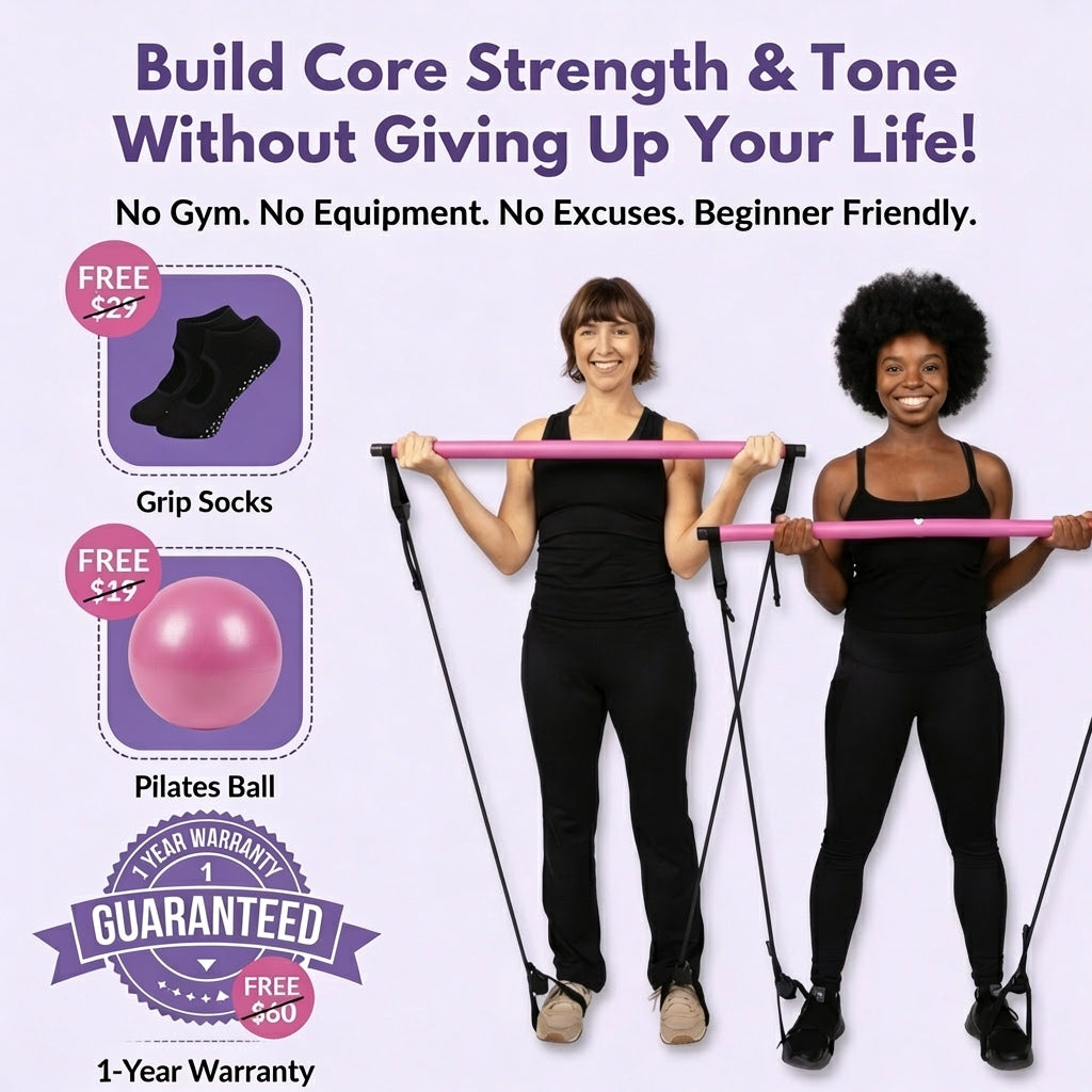 Multifunctional Pilates Bar