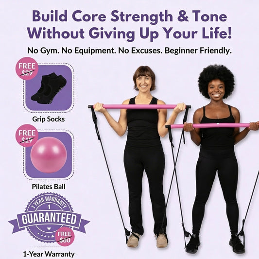 Multifunctional Pilates Bar