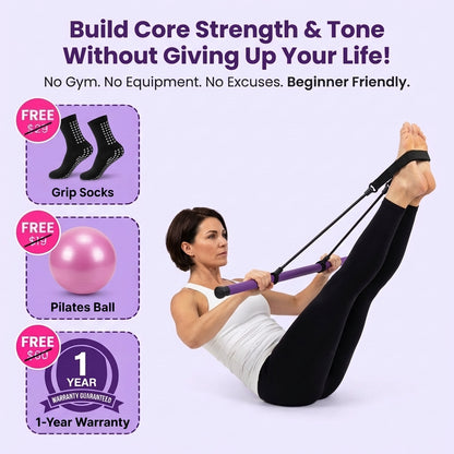 Multifunctional Pilates Bar
