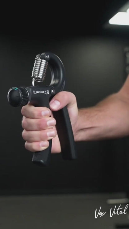 Adjustable Grip Strengthener